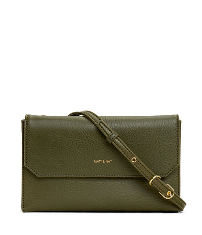 SUKY Vegan Crossbody Bag - Dwell