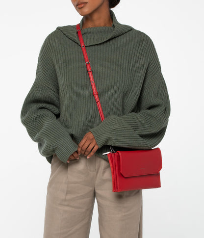 SUKY Vegan Crossbody Bag - Dwell