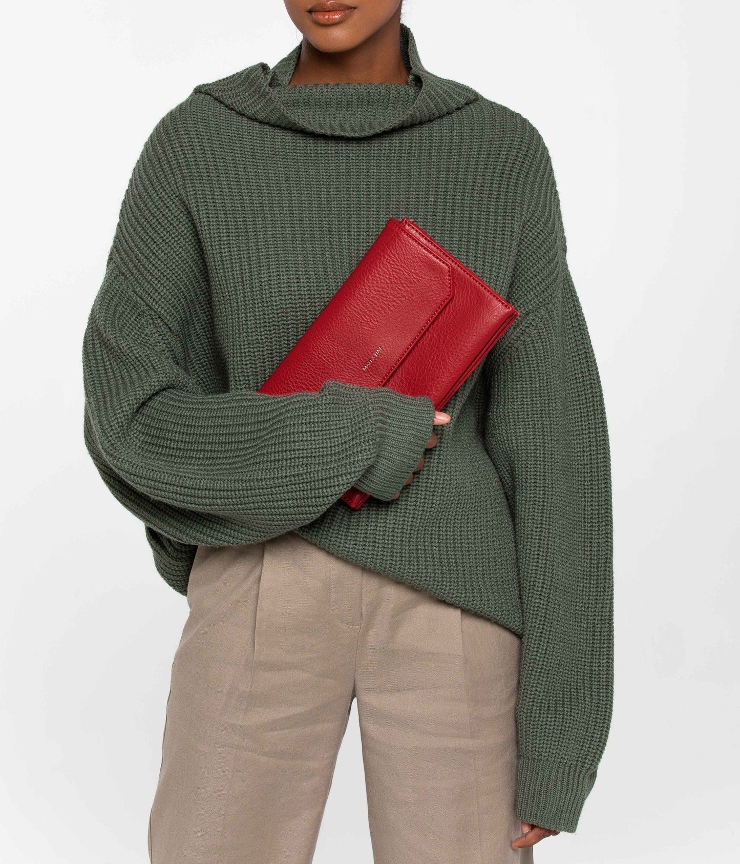 SUKY Vegan Crossbody Bag - Dwell