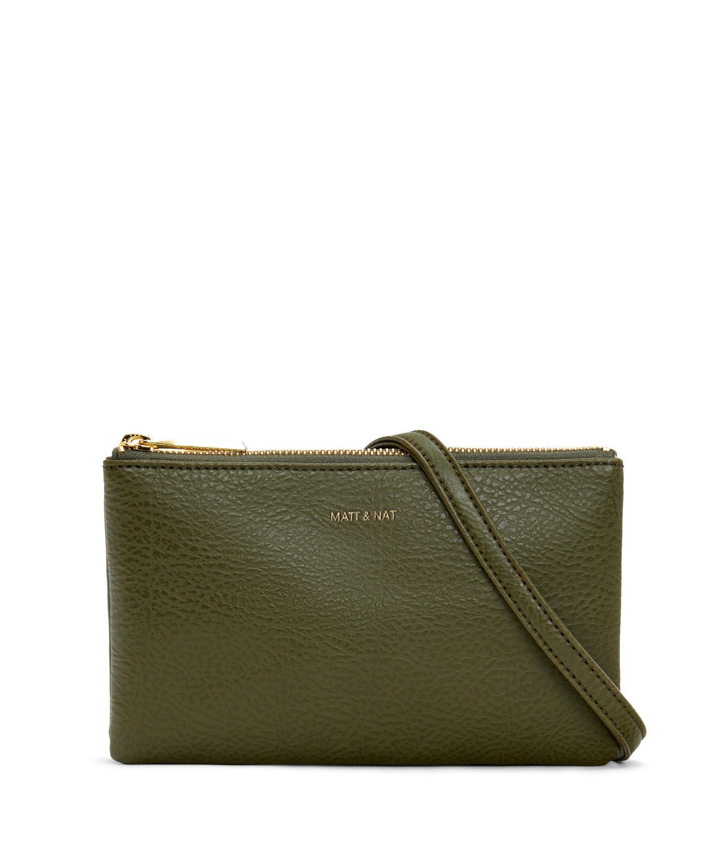 TRIPLET Vegan Crossbody Bag - Dwell