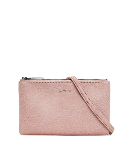 TRIPLET Vegan Crossbody Bag - Dwell