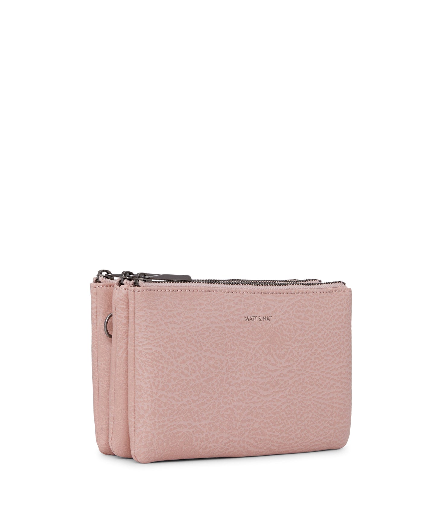 TRIPLET Vegan Crossbody Bag - Dwell