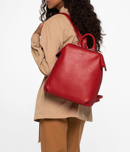 VIGNELLI Vegan Backpack - Dwell