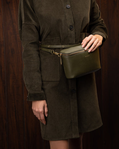 GAIA Vegan Belt Bag - Dwell