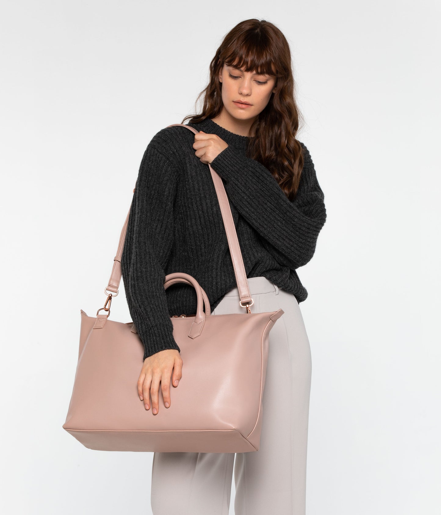 ABBILG Vegan Weekender Bag - Loom