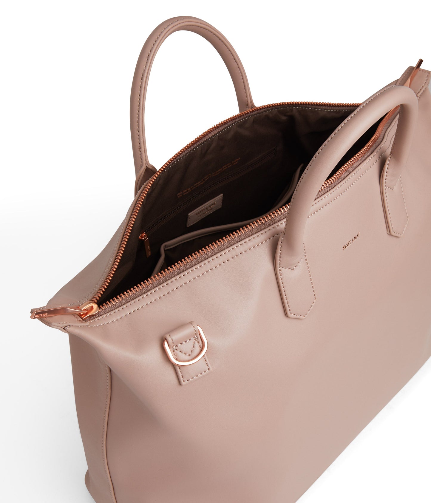 ABBILG Vegan Weekender Bag - Loom