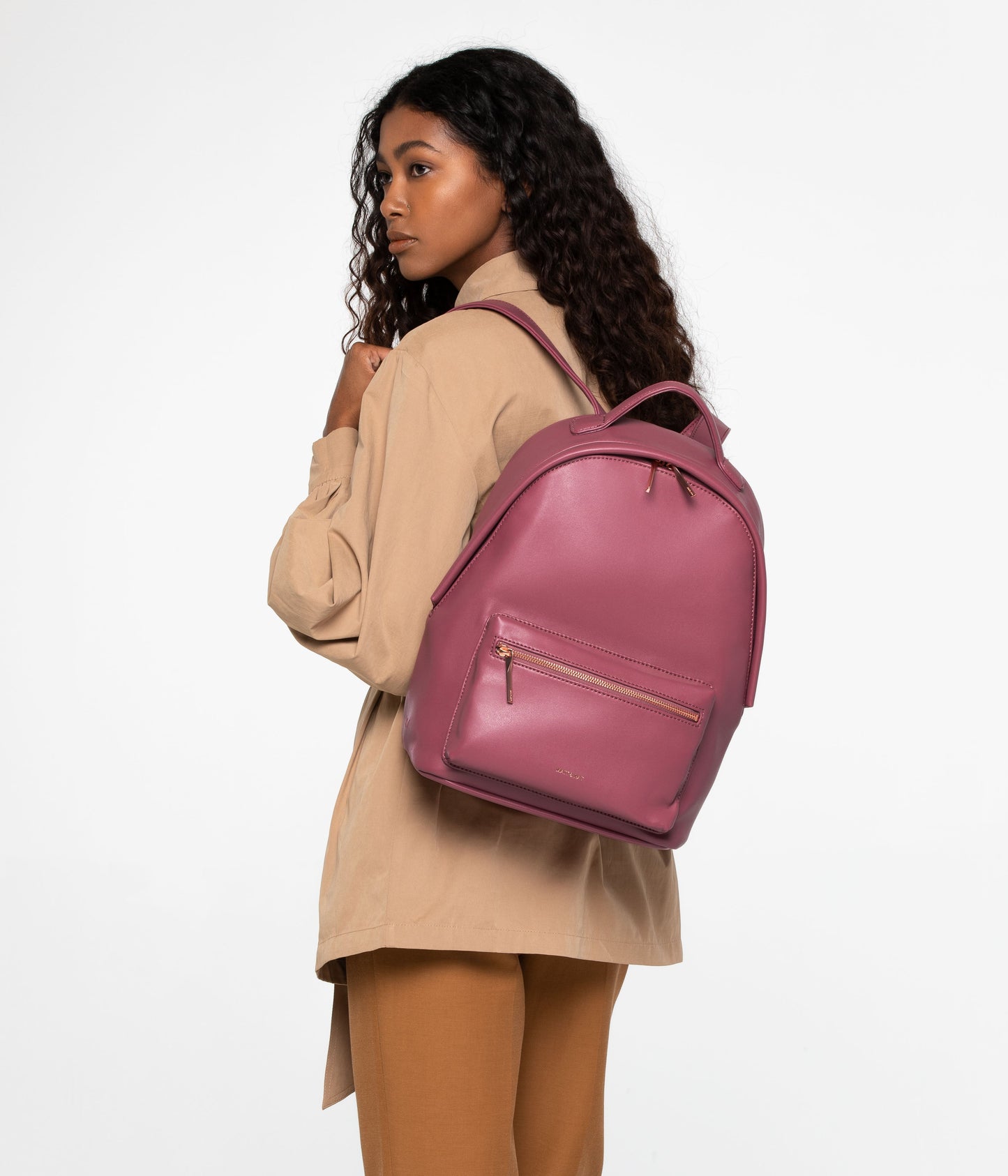 BALI Vegan Backpack - Loom