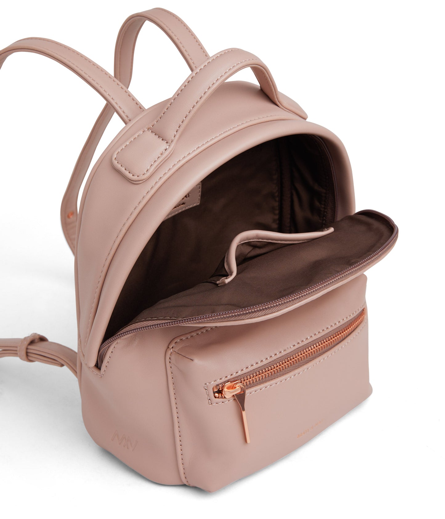 BALIMINI Vegan Mini Backpack - Loom