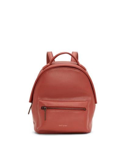 BALIMINI Vegan Mini Backpack - Loom