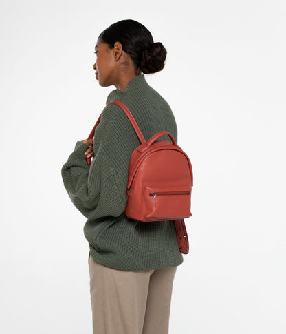 BALIMINI Vegan Mini Backpack - Loom