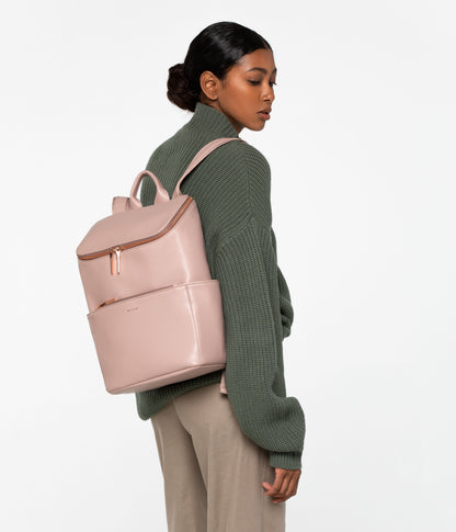 BRAVE Vegan Backpack - Loom