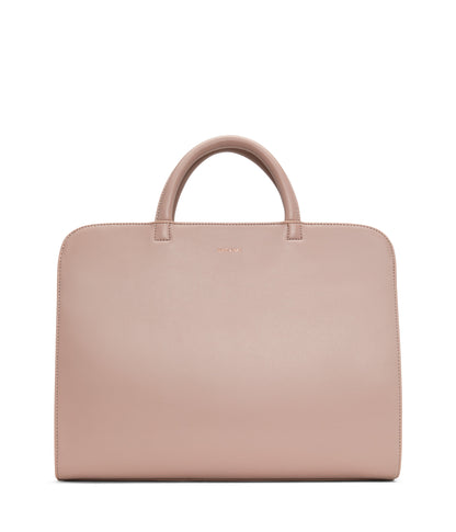 TIA Vegan Satchel - Loom