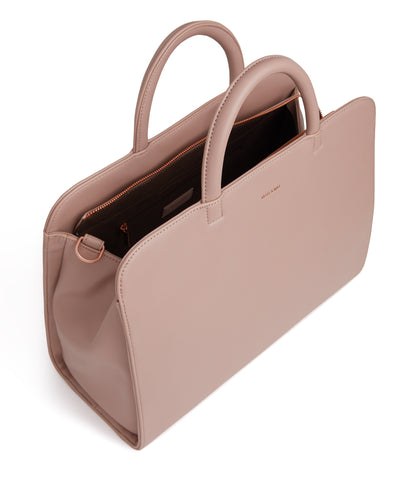 TIA Vegan Satchel - Loom