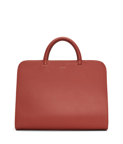 TIA Vegan Satchel - Loom