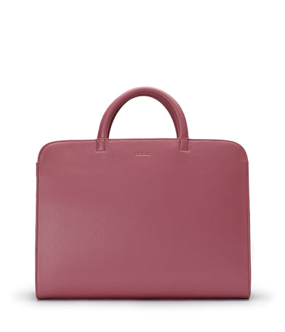 TIA Vegan Satchel - Loom