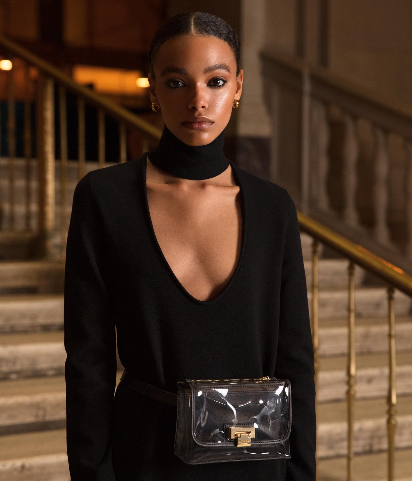 CIELCLR Vegan Belt Bag - PVC