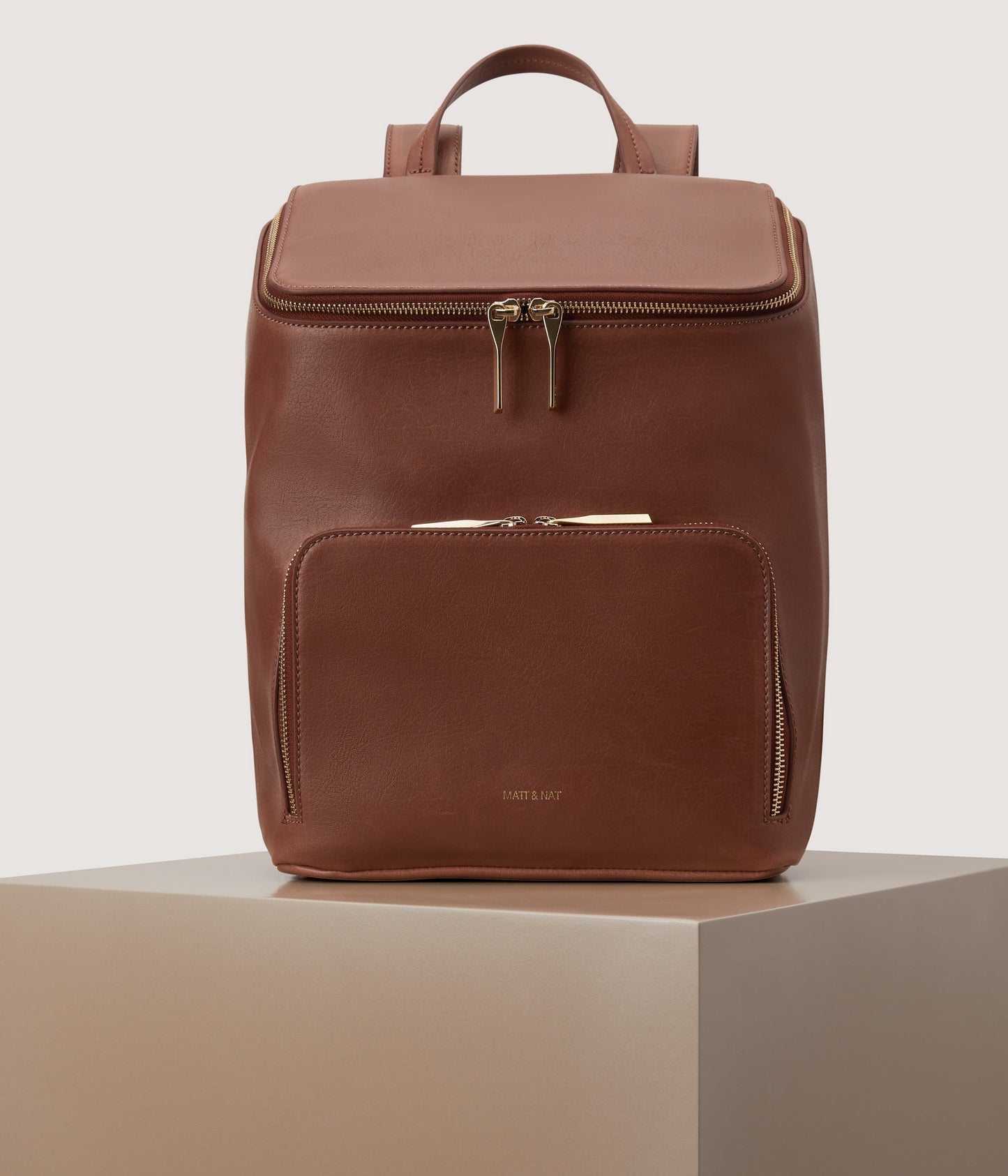 VIDA Vegan Backpack - Vintage