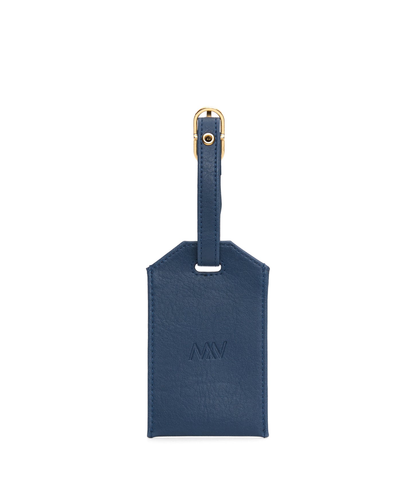 TROTTER Vegan Luggage Tag - Vintage