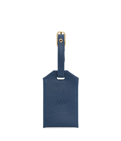 TROTTER Vegan Luggage Tag - Vintage