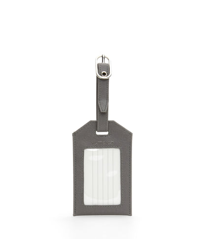 TROTTER Vegan Luggage Tag - Vintage