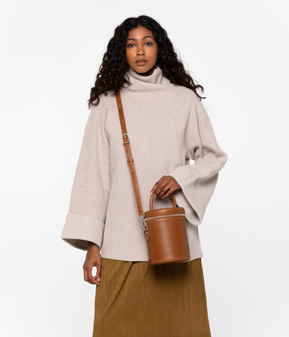 DOV Vegan Crossbody Bag - Vintage