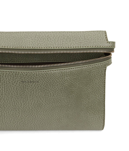 ARTA Vegan Clutch - Dwell