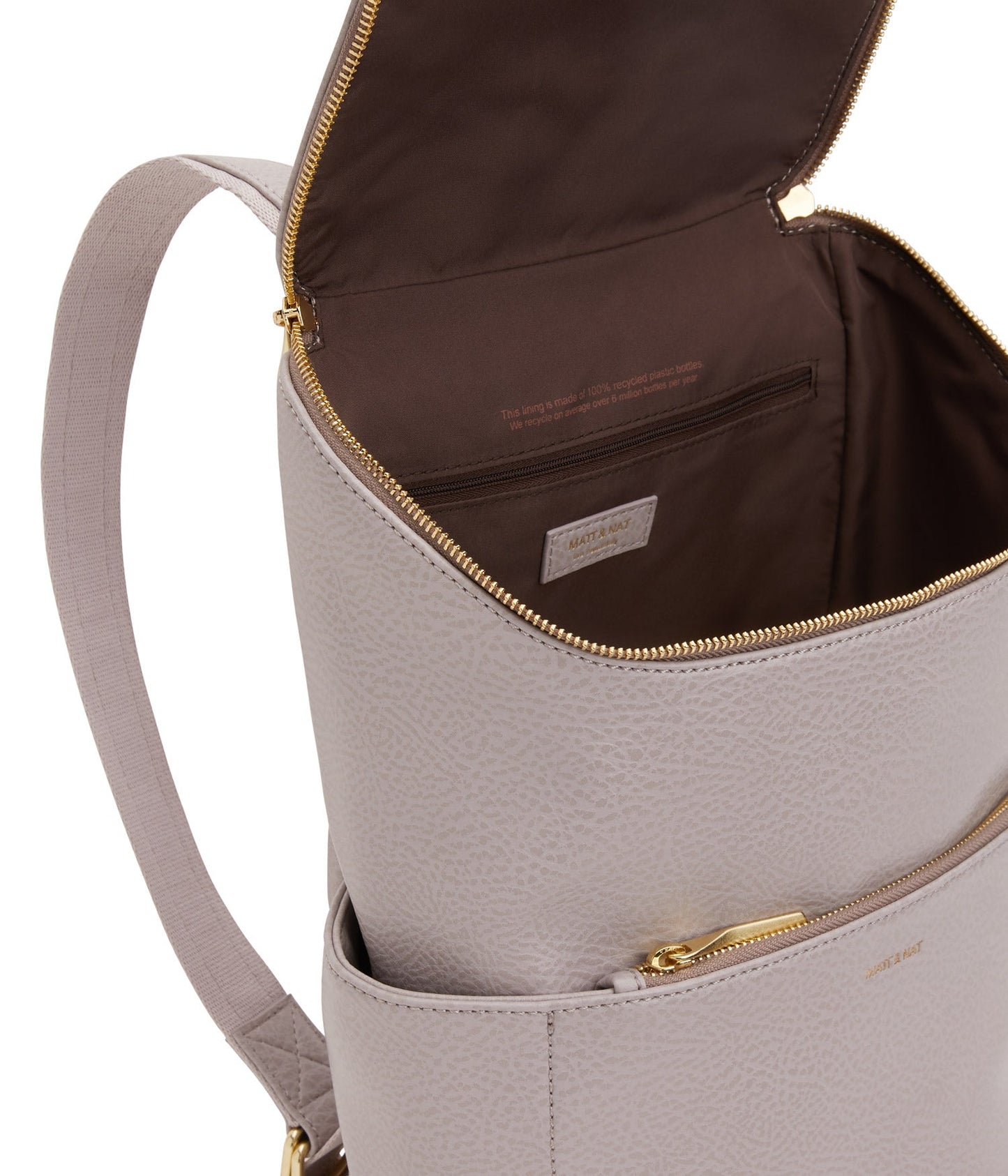 BRAVE Vegan Backpack - Dwell