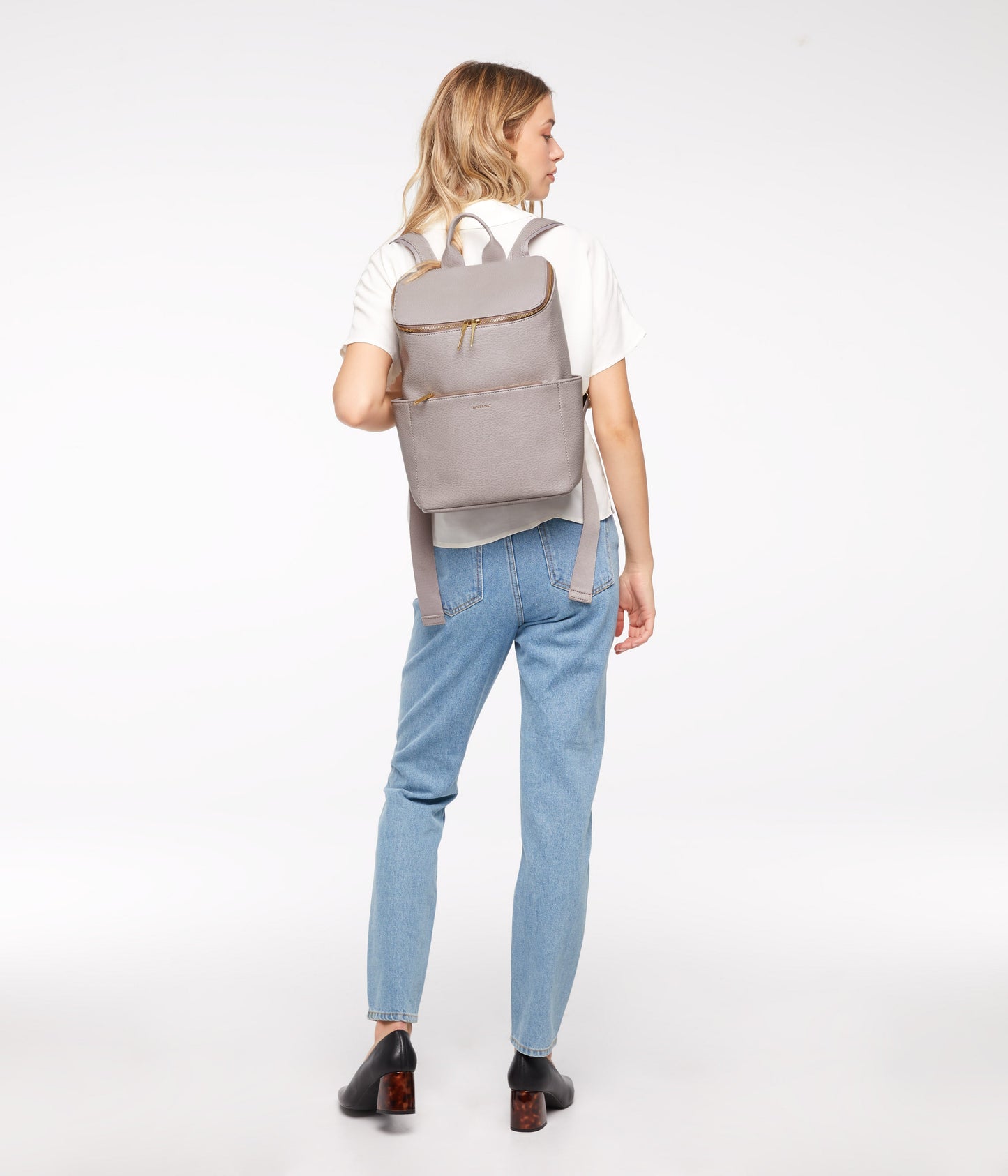 BRAVE Vegan Backpack - Dwell