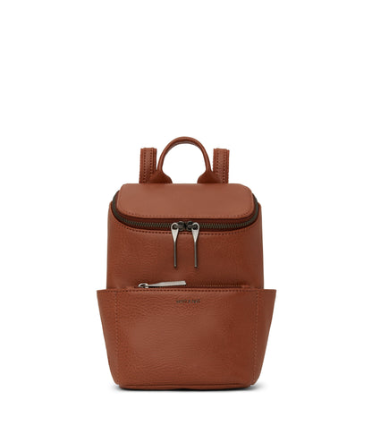 BRAVE Vegan Mini Backpack - Dwell