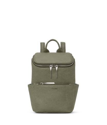 BRAVE Vegan Mini Backpack - Dwell