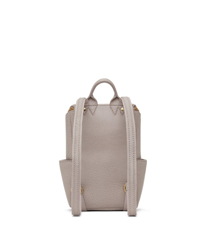 BRAVE Vegan Mini Backpack - Dwell