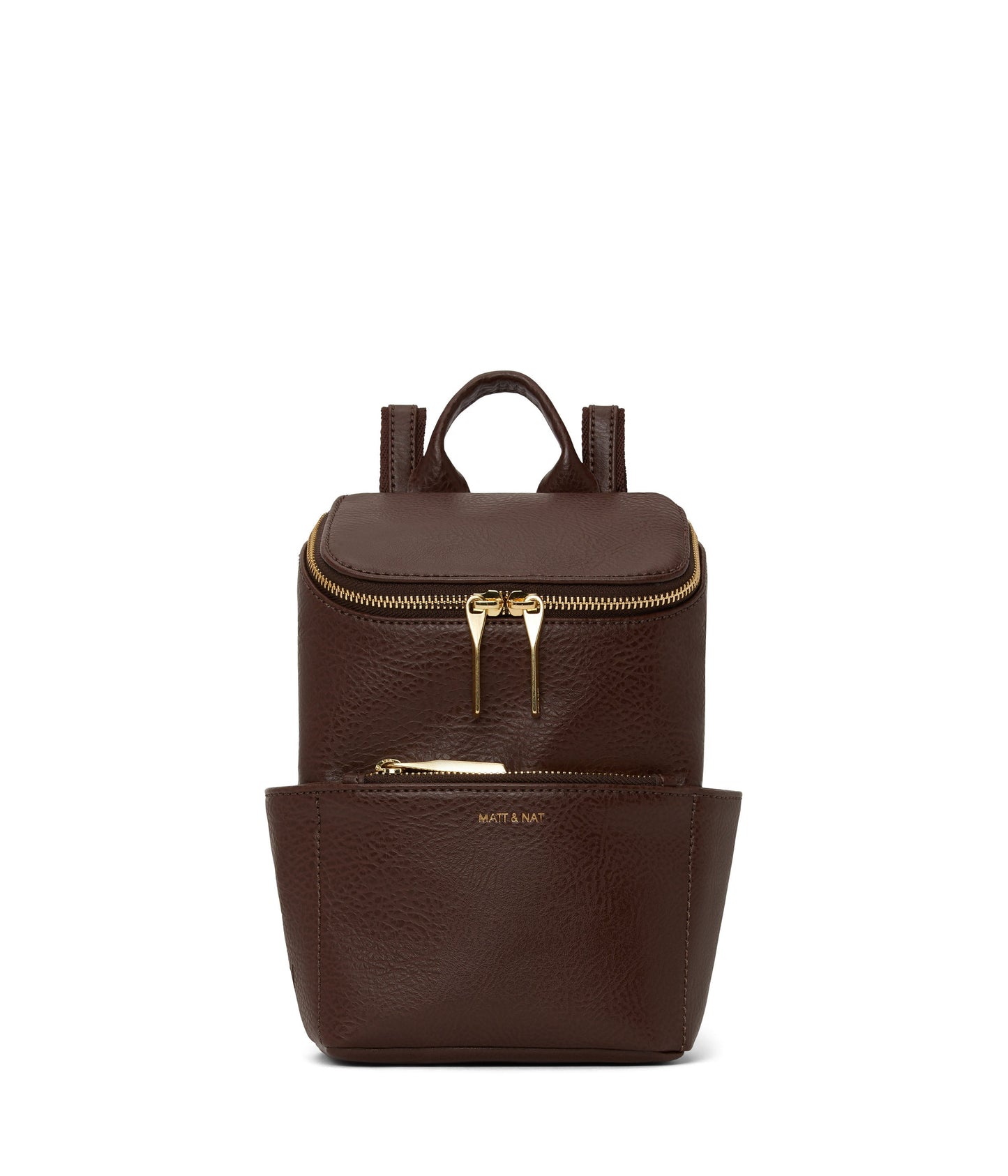 BRAVE Vegan Mini Backpack - Dwell