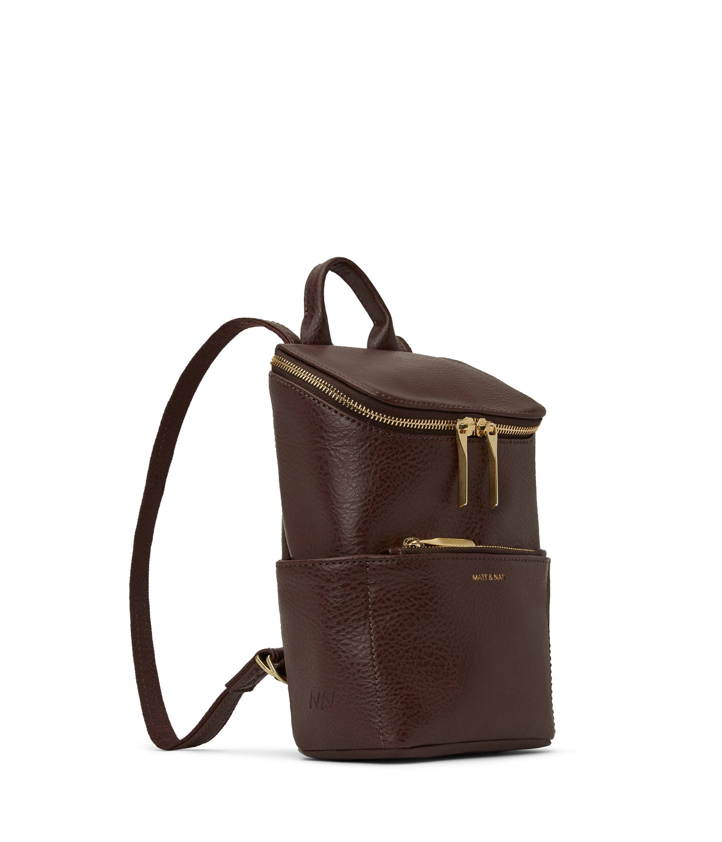 BRAVE Vegan Mini Backpack - Dwell