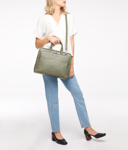 CASSIDY Vegan Satchel - Dwell