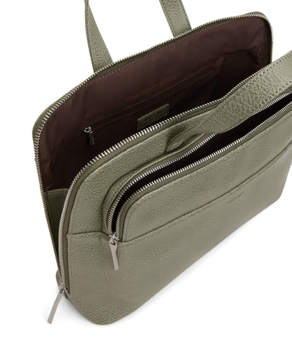 CASSIDY Vegan Satchel - Dwell