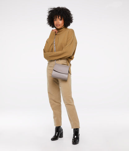 ERIKA Vegan Crossbody Bag - Dwell