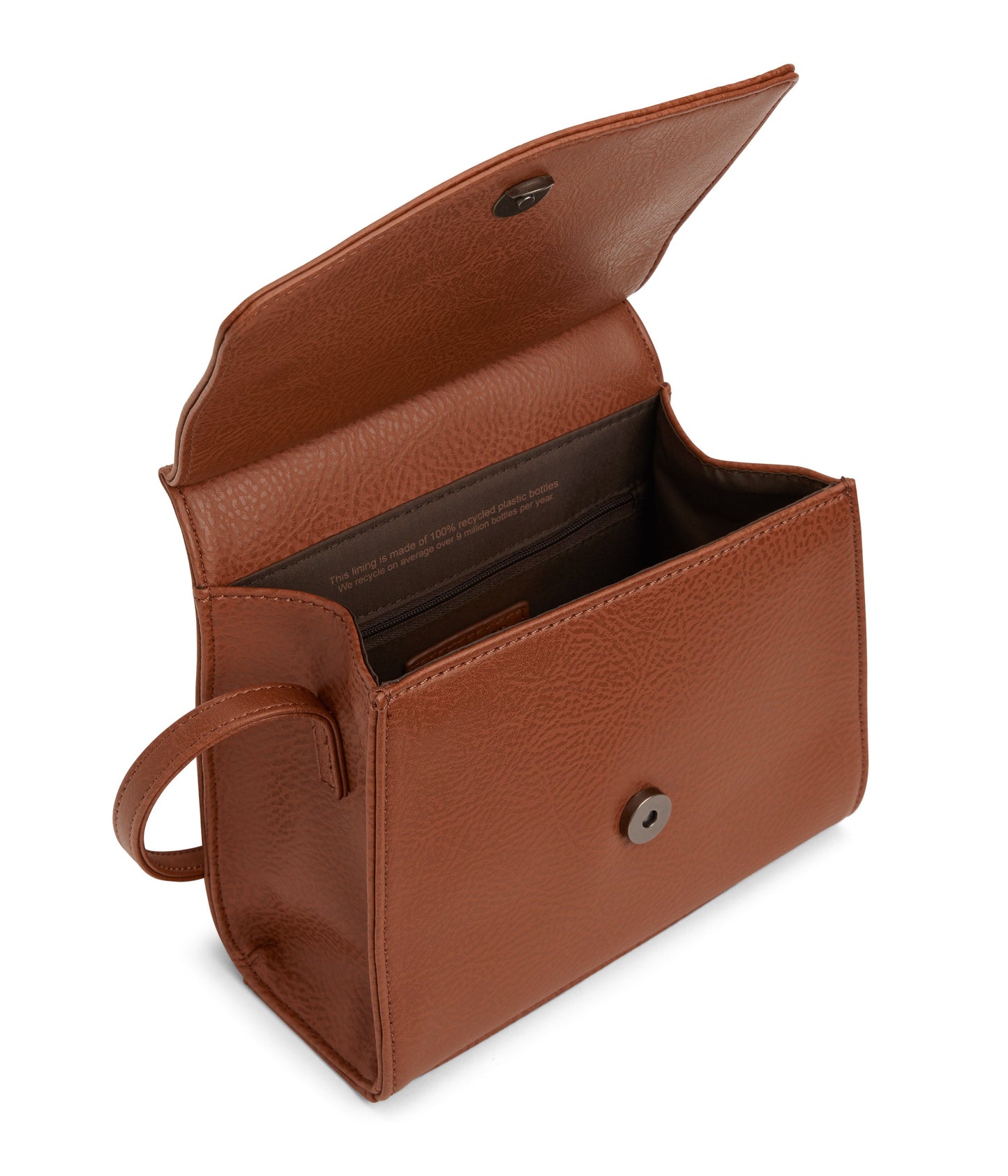 ERIKA Vegan Crossbody Bag - Dwell