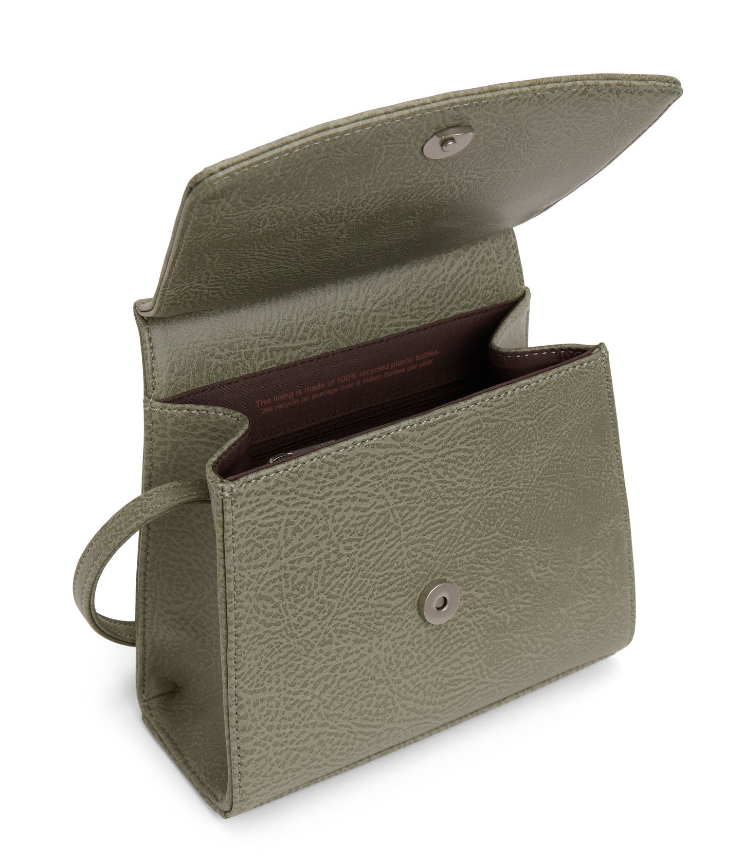 ERIKA Vegan Crossbody Bag - Dwell