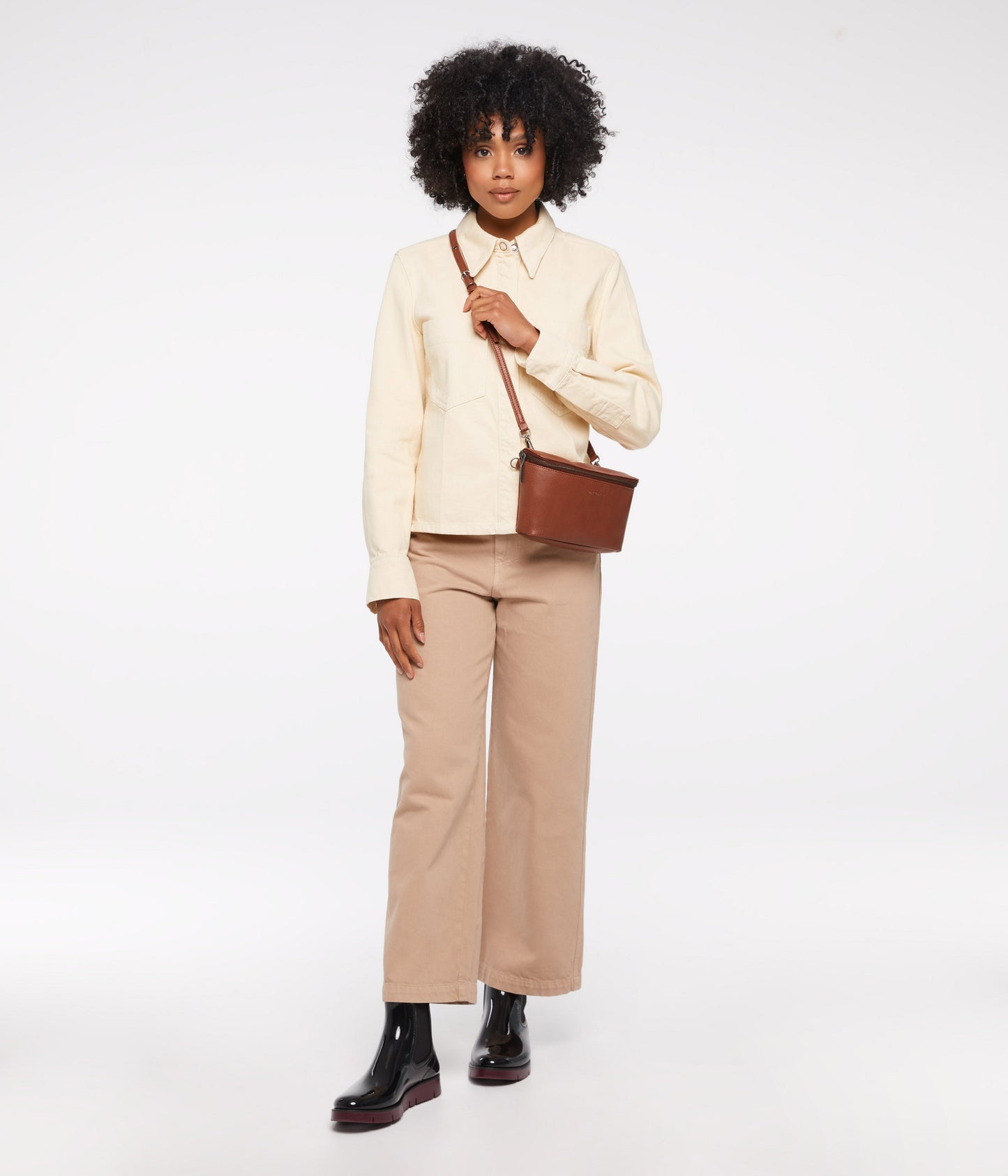 GAIA Vegan Belt Bag - Dwell