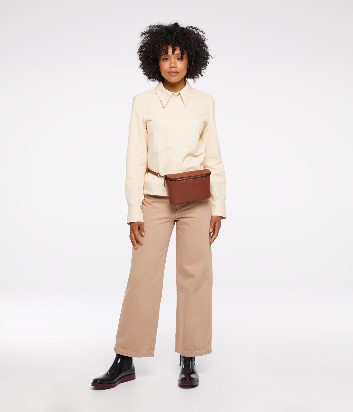 GAIA Vegan Belt Bag - Dwell