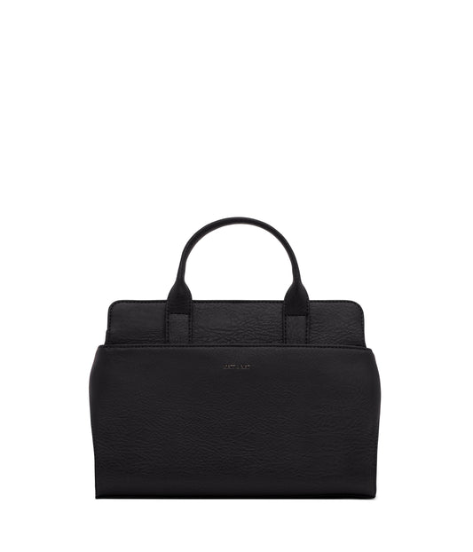 GLORIASM Small Vegan Satchel - Dwell