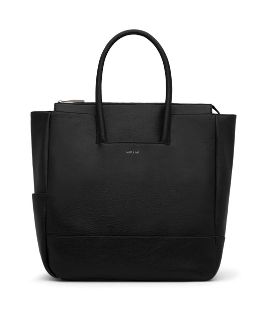 PERCIO Vegan Diaper Bag - Dwell