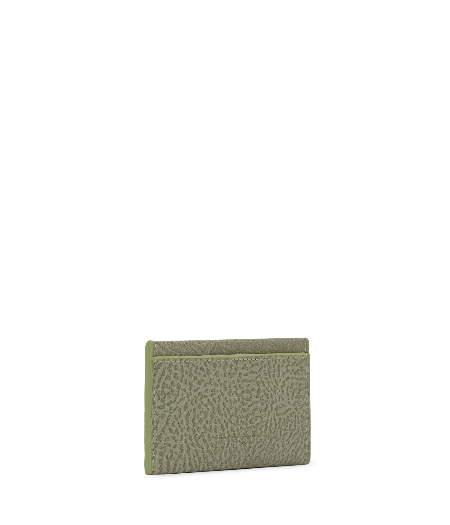 SAL Vegan Card Holder - Dwell