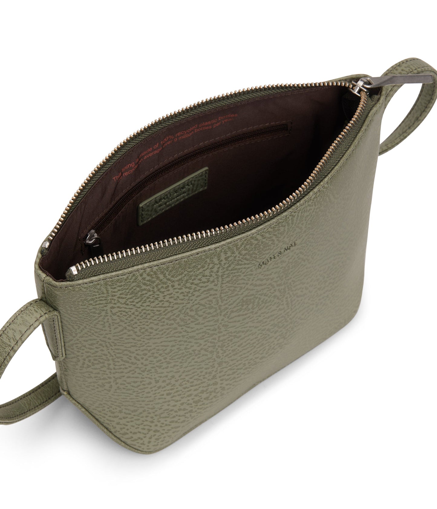 SAM Vegan Crossbody Bag - Dwell