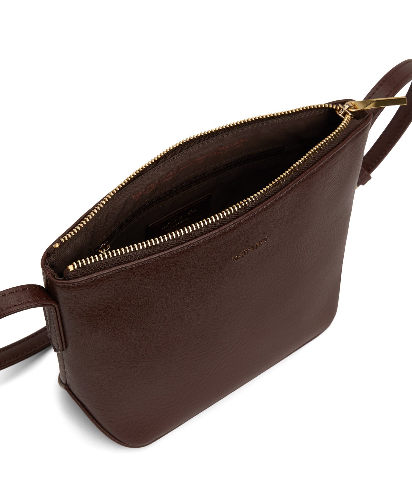 SAM Vegan Crossbody Bag - Dwell