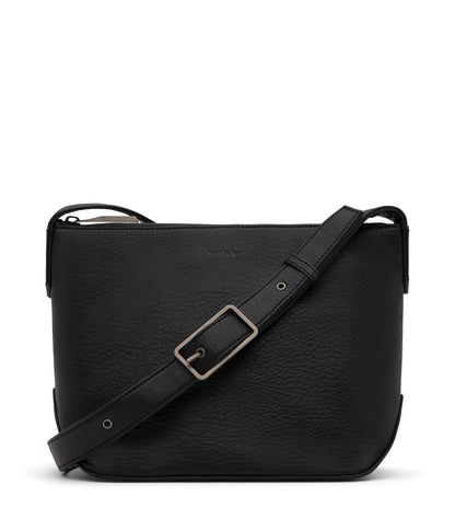 SAMLG Large Vegan Crossbody Bag - Dwell