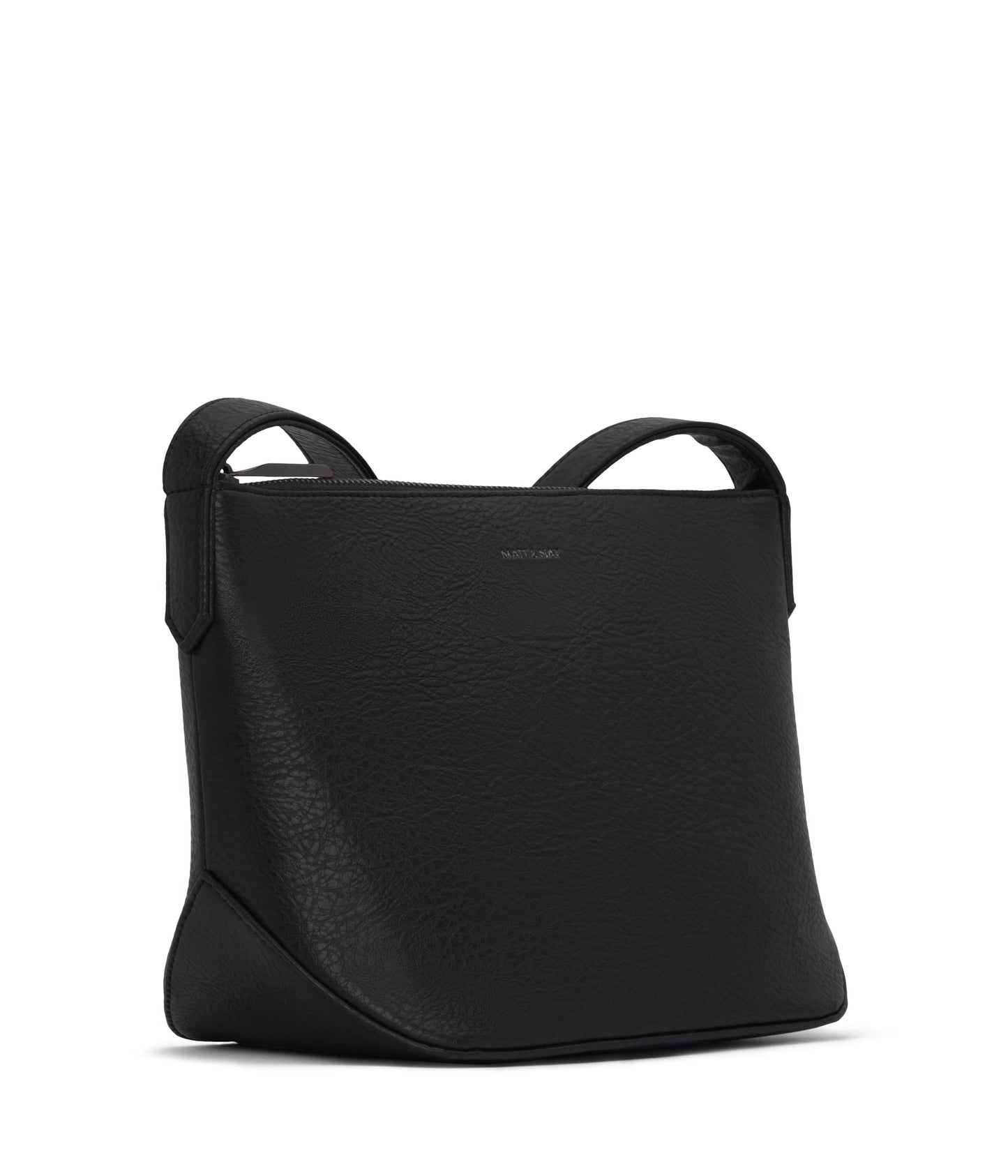 SAMLG Large Vegan Crossbody Bag - Dwell
