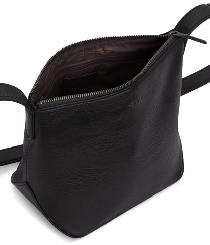 SAMLG Large Vegan Crossbody Bag - Dwell