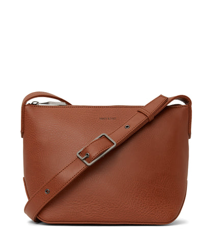 SAMLG Large Vegan Crossbody Bag - Dwell