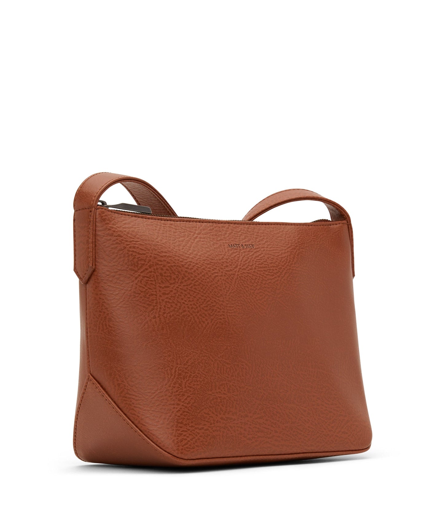 SAMLG Large Vegan Crossbody Bag - Dwell